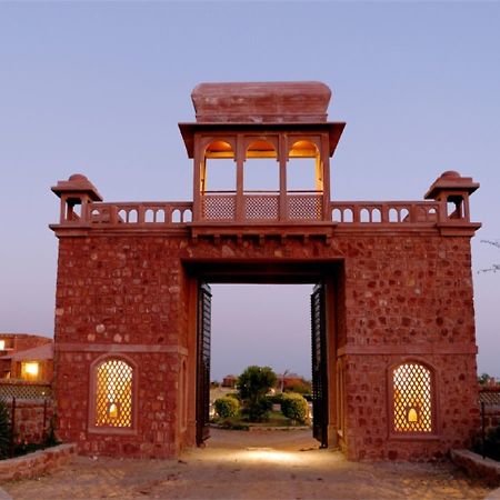 The Royal Safari Camps Hotell Bajāna Exteriör bild