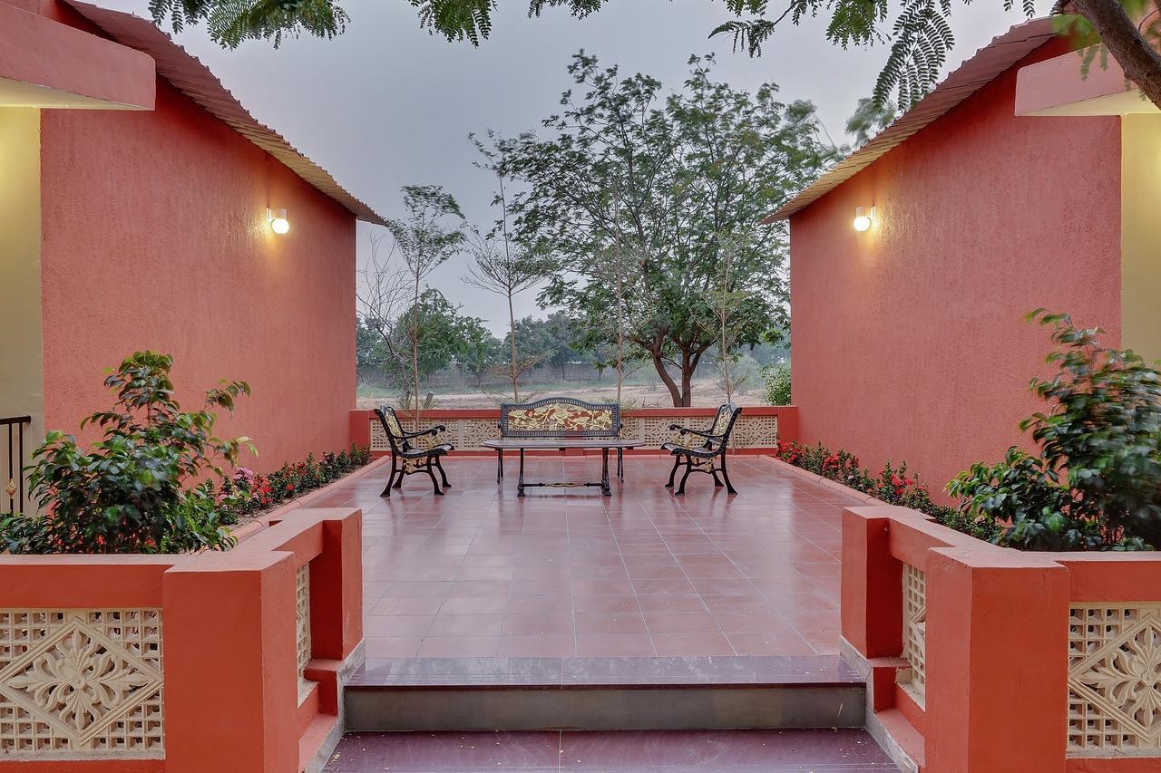 The Royal Safari Camps Hotell Bajāna Exteriör bild