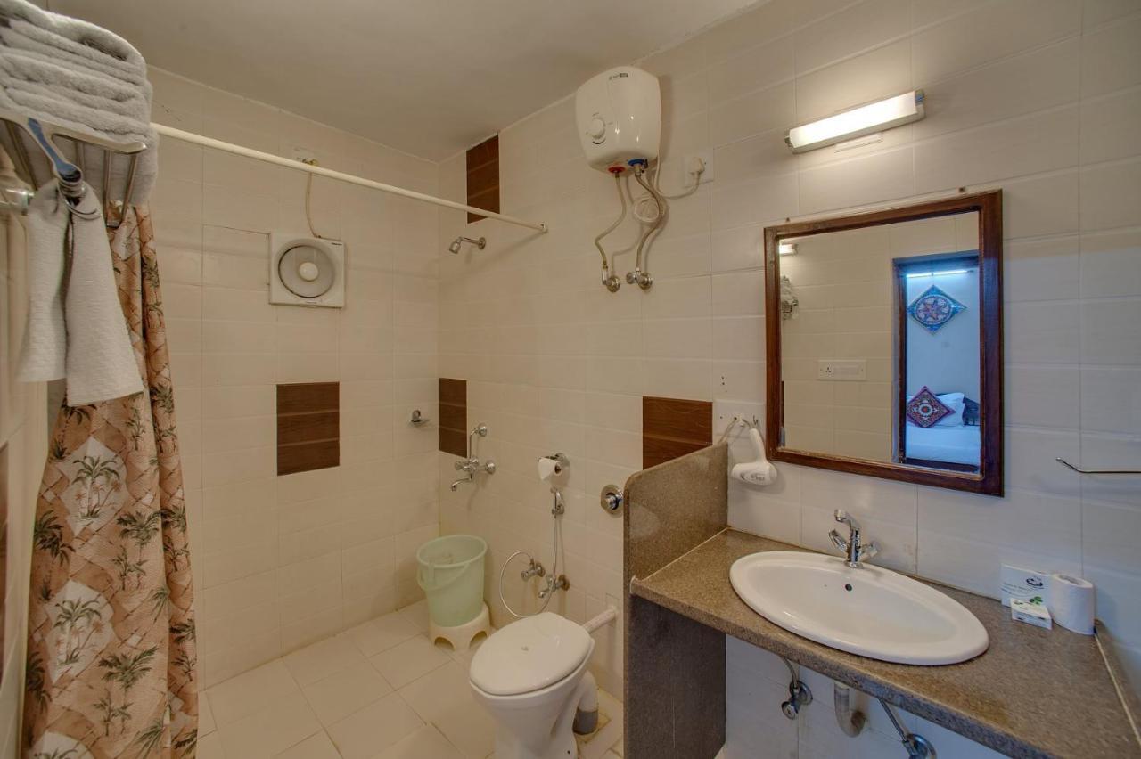 The Royal Safari Camps Hotell Bajāna Exteriör bild
